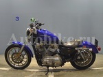     Harley Davidson XL883L-I Sportster883Low 2007  2